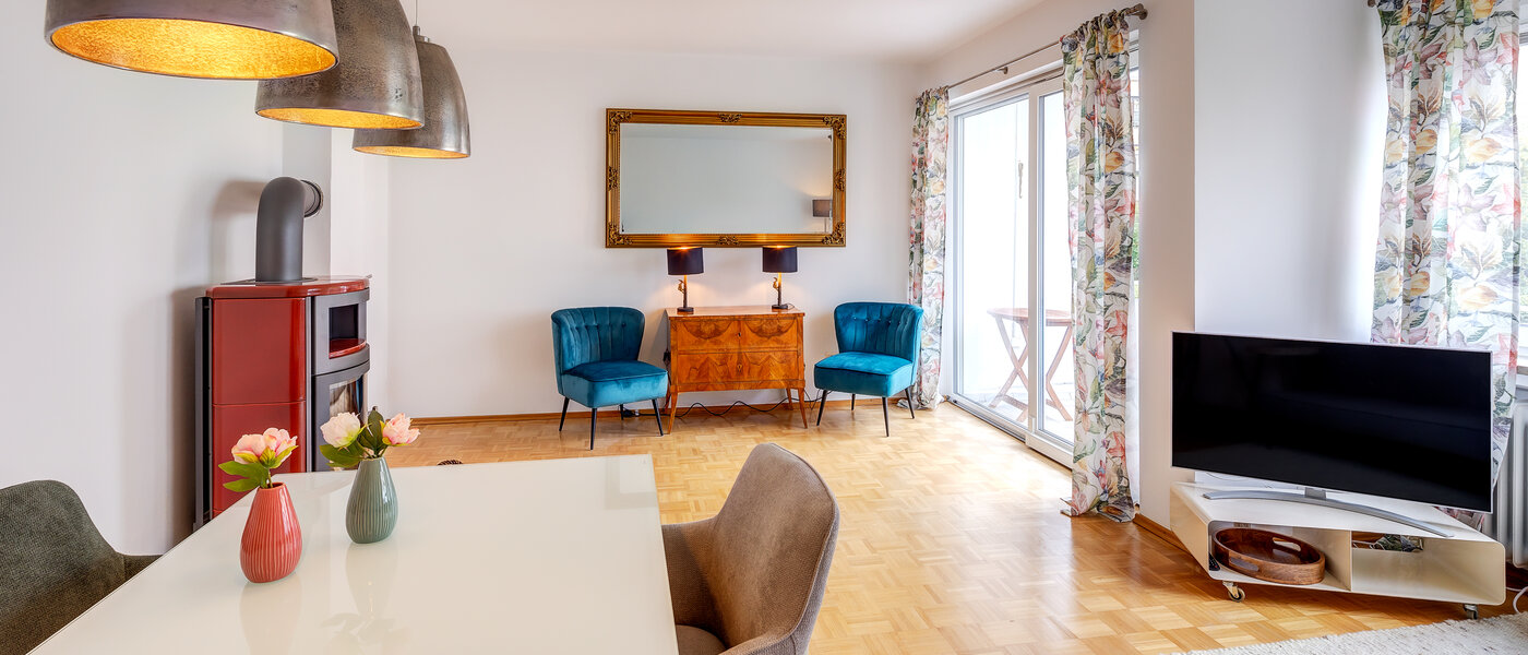 appartamento München Pasing 03 zona living 13585