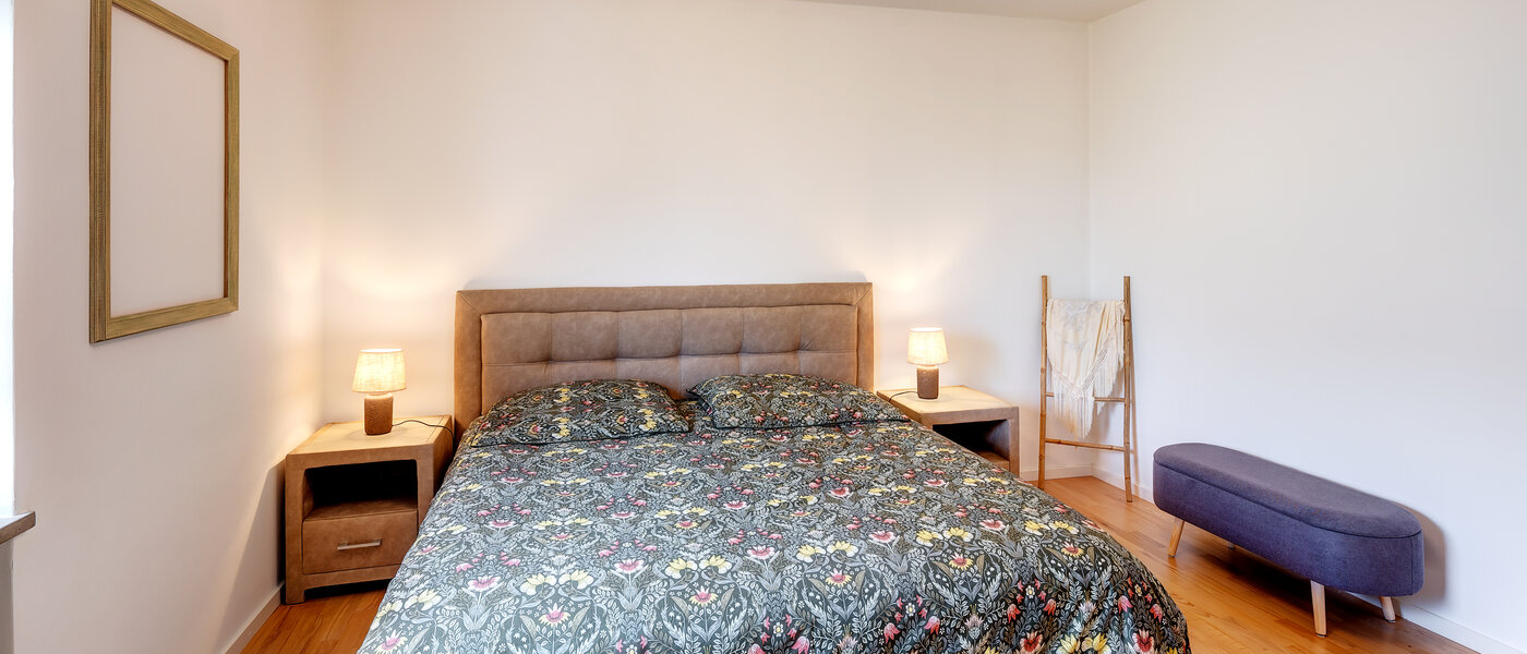 appartamento München Pasing 01 1° camera da letto 13585