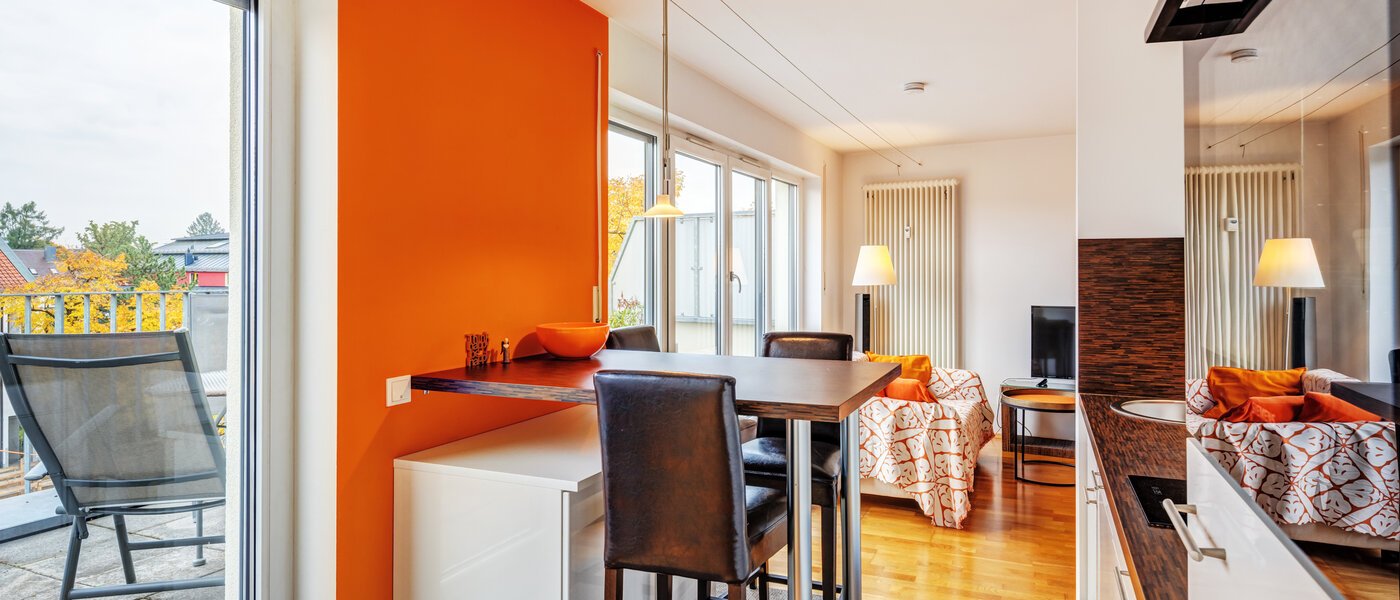 appartamento München Hadern 04 cucina 13587