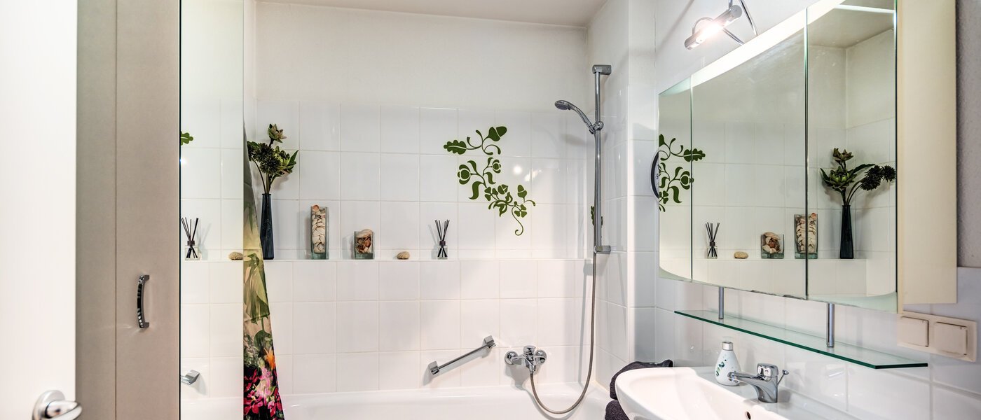 appartamento München Hadern 01 bagno 13587