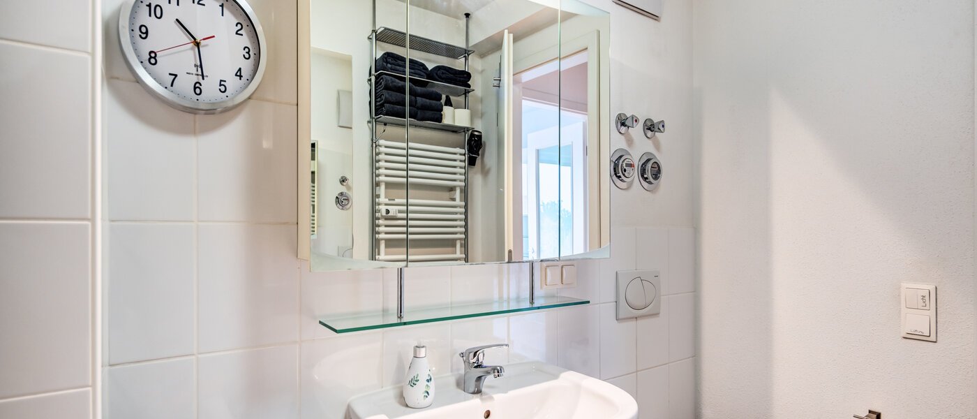 appartamento München Hadern 02 bagno 13587