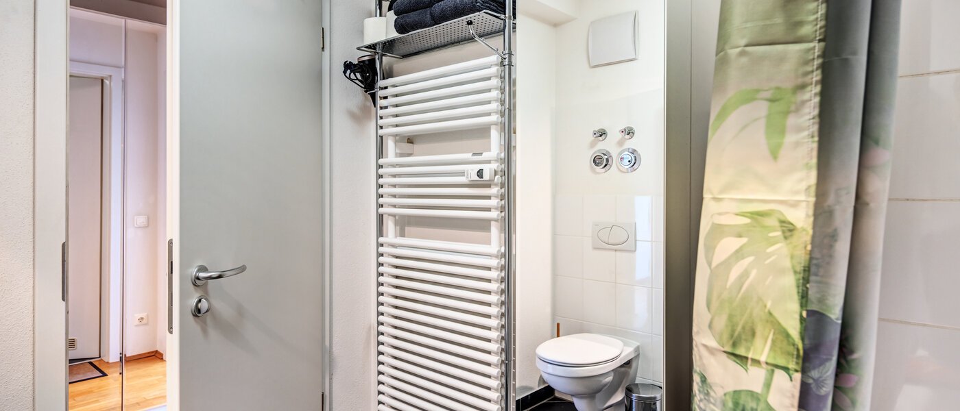 appartamento München Hadern 03 bagno 13587