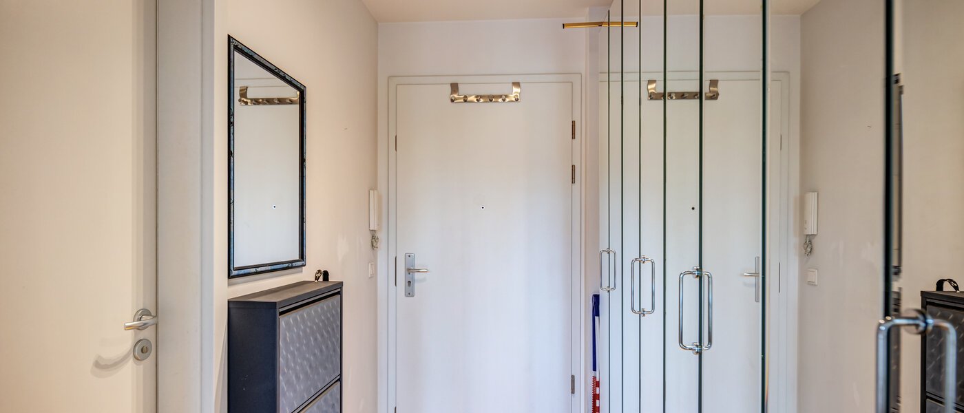 appartamento München Hadern 02 ingresso/corridioio 13587