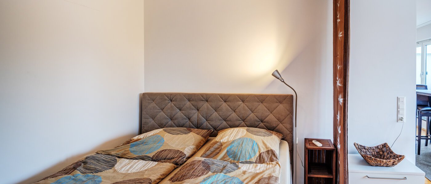 appartamento München Hadern 01 zona notte 13587