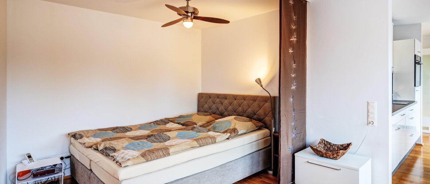 appartamento München Hadern 04 zona living 13587