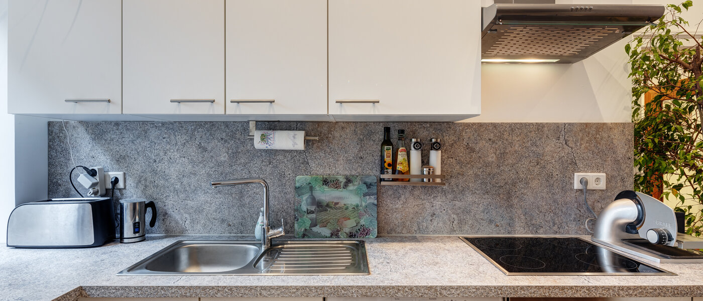 appartamento München Mittersendling 01 cucina 13595