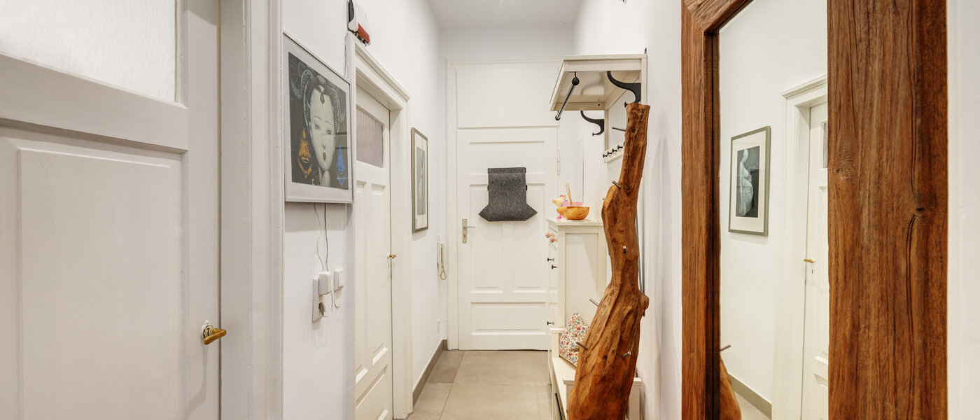 appartamento München Mittersendling 01 ingresso/corridioio 13595