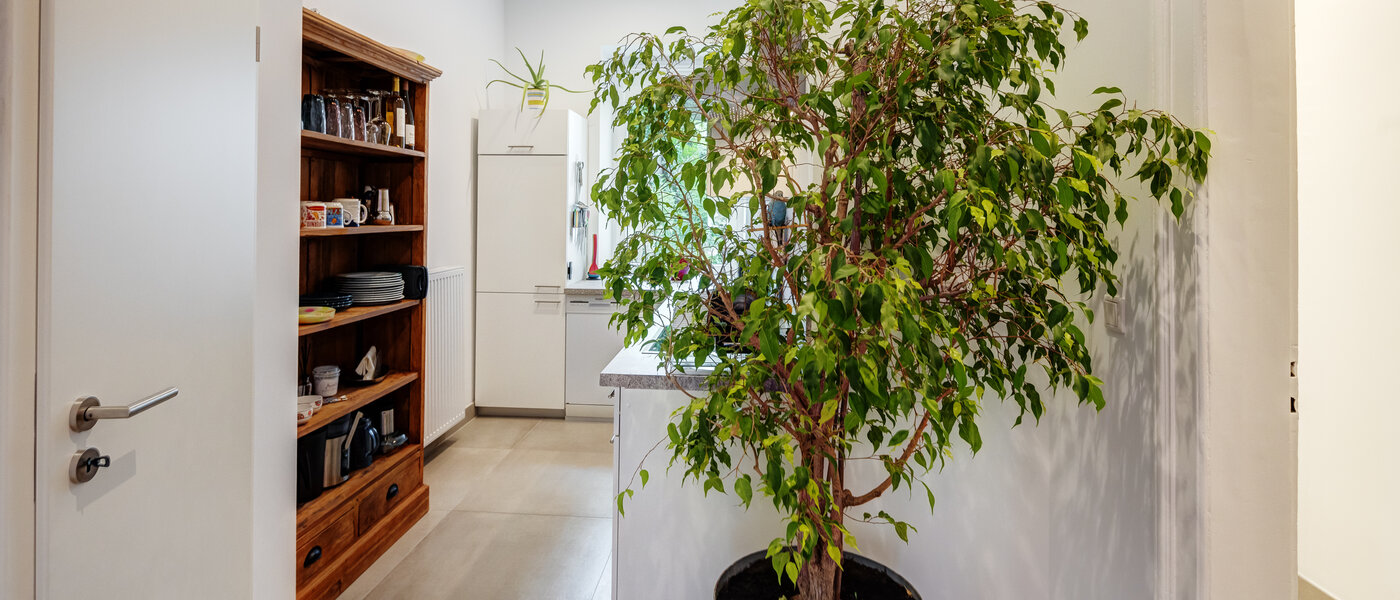 appartamento München Mittersendling 03 ingresso/corridioio 13595