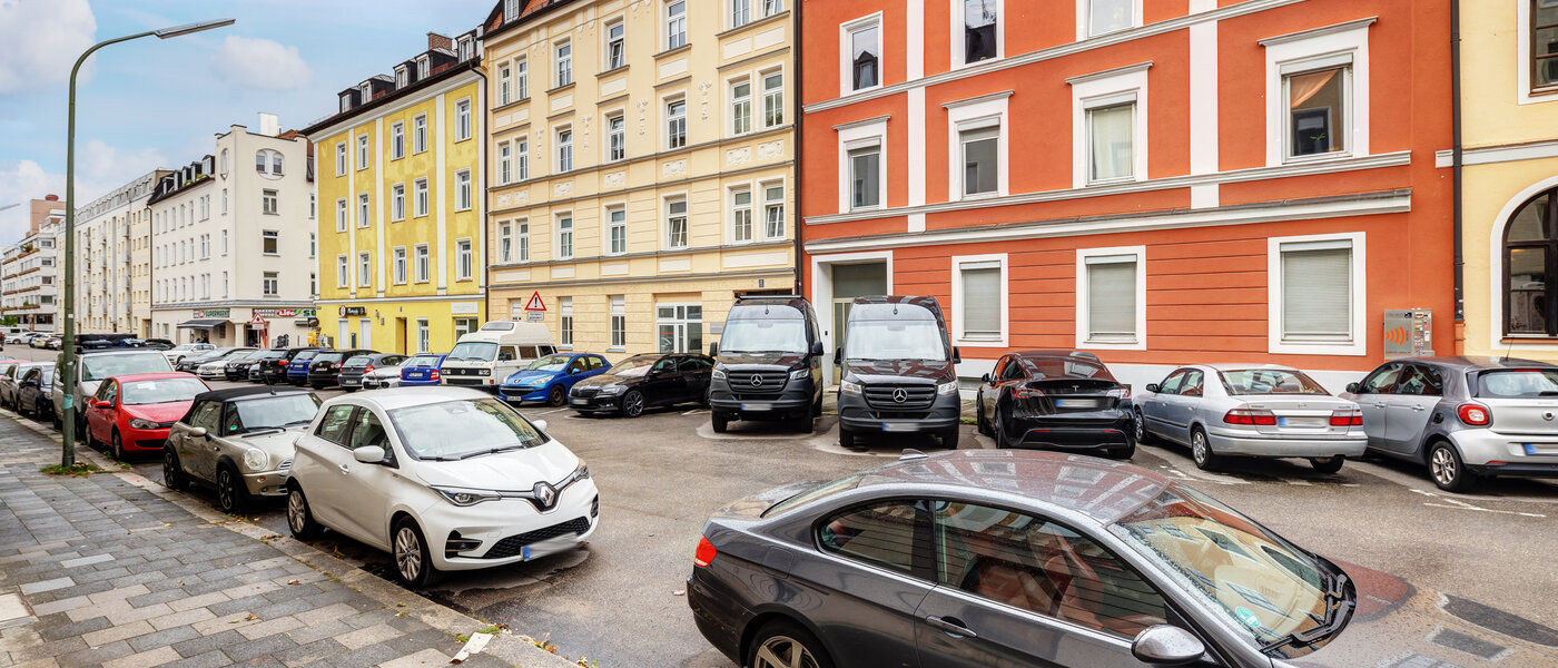 appartamento München Mittersendling 01 vista 13595