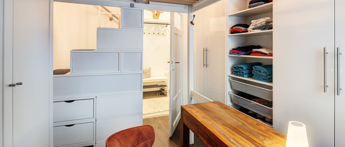 appartamento München Mittersendling 05 camera da letto 13595