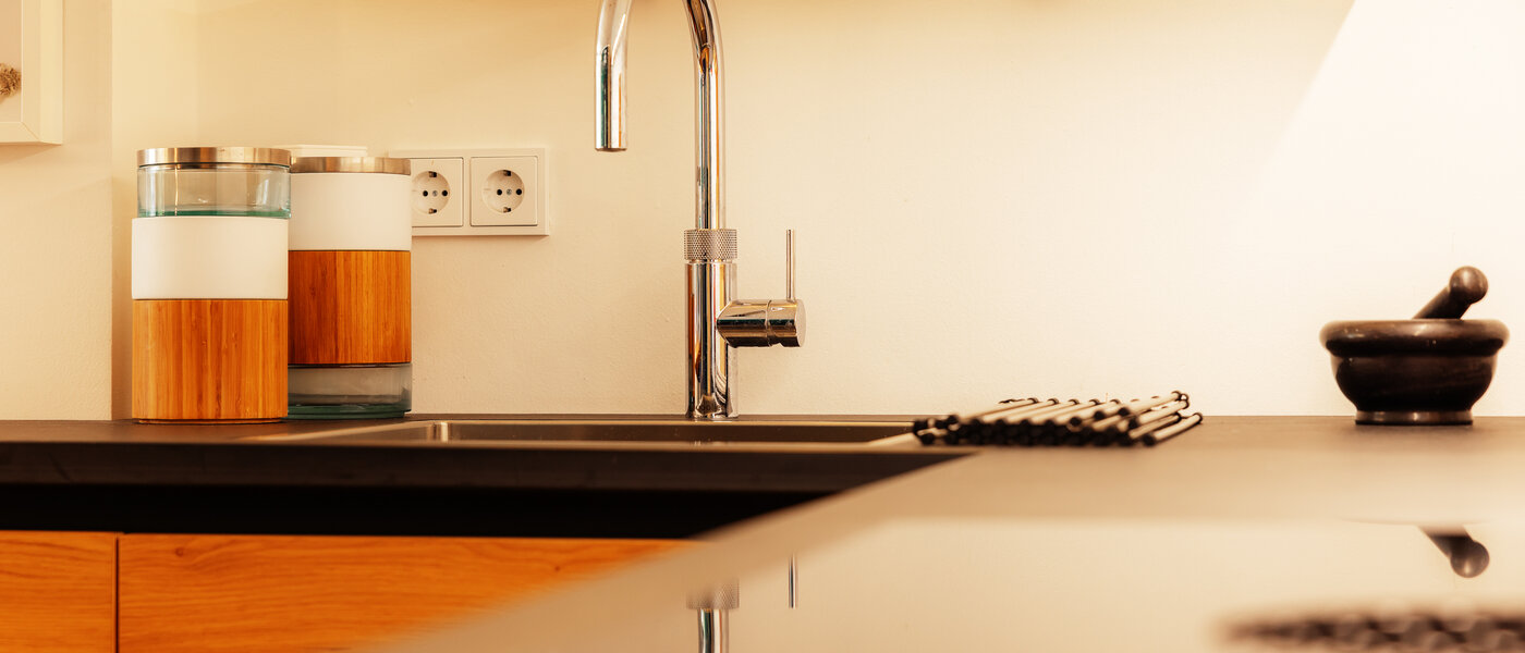 appartamento München Milbertshofen 03 cucina 13602