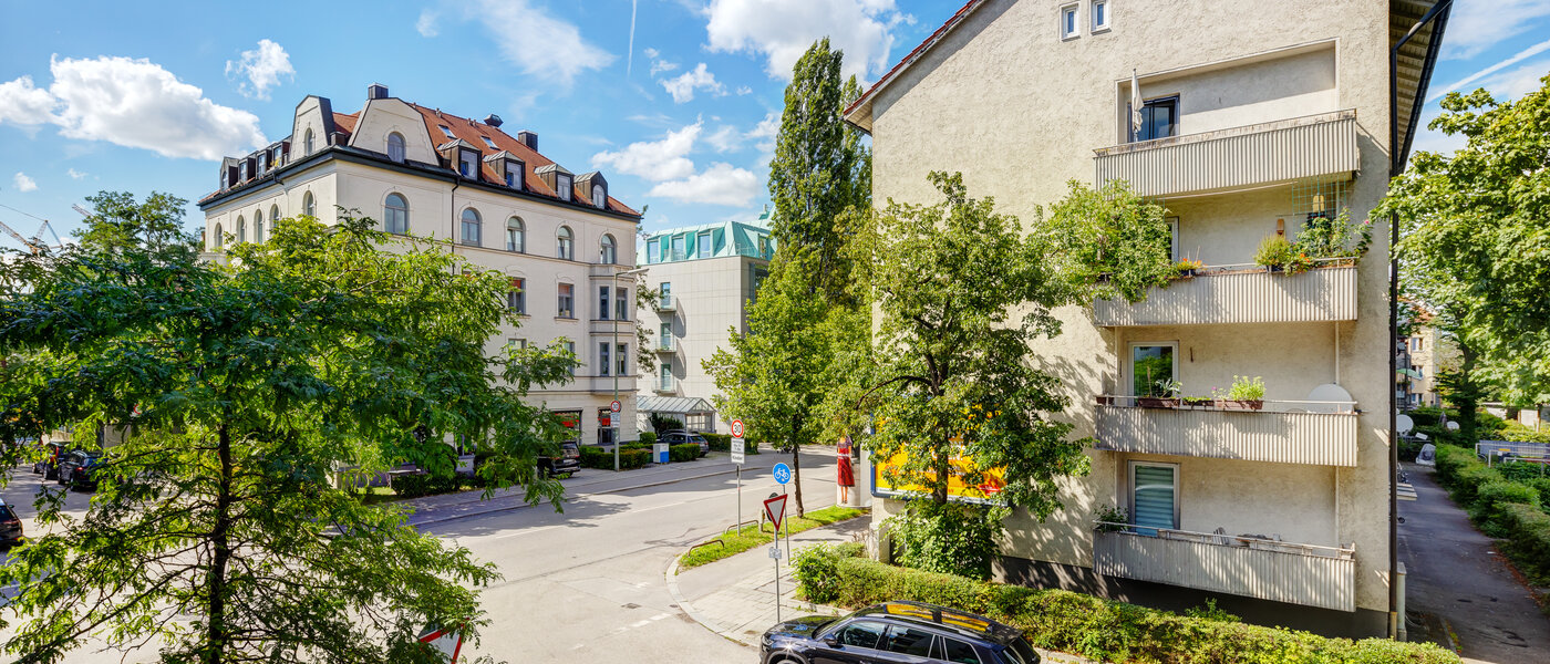 appartamento München Milbertshofen 01 vista 13602