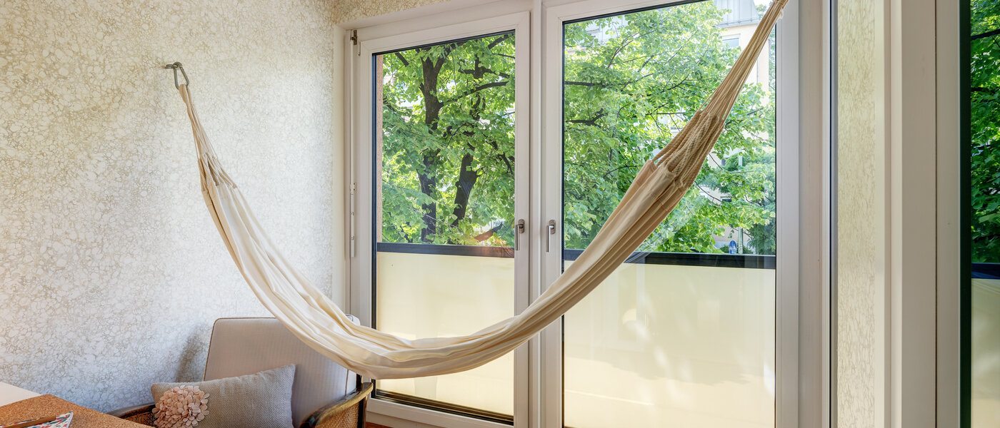 appartamento München Milbertshofen 01 loggia 13602