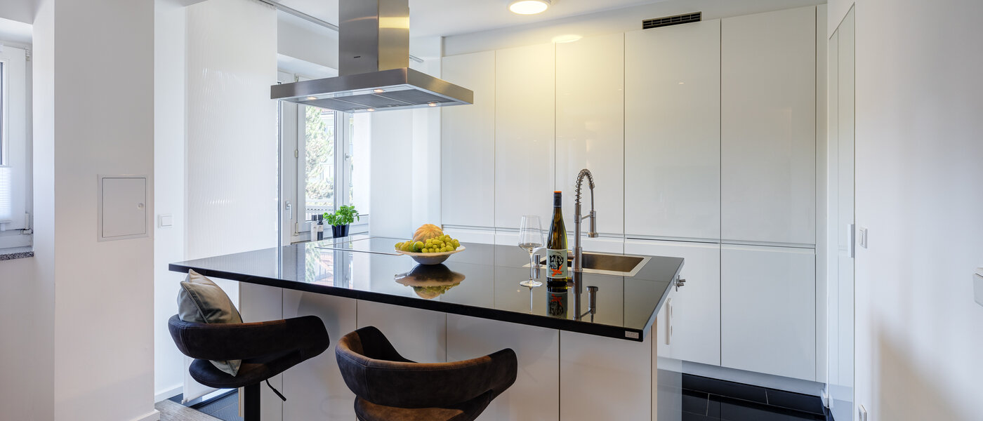 appartamento München Bogenhausen 01 cucina 13604