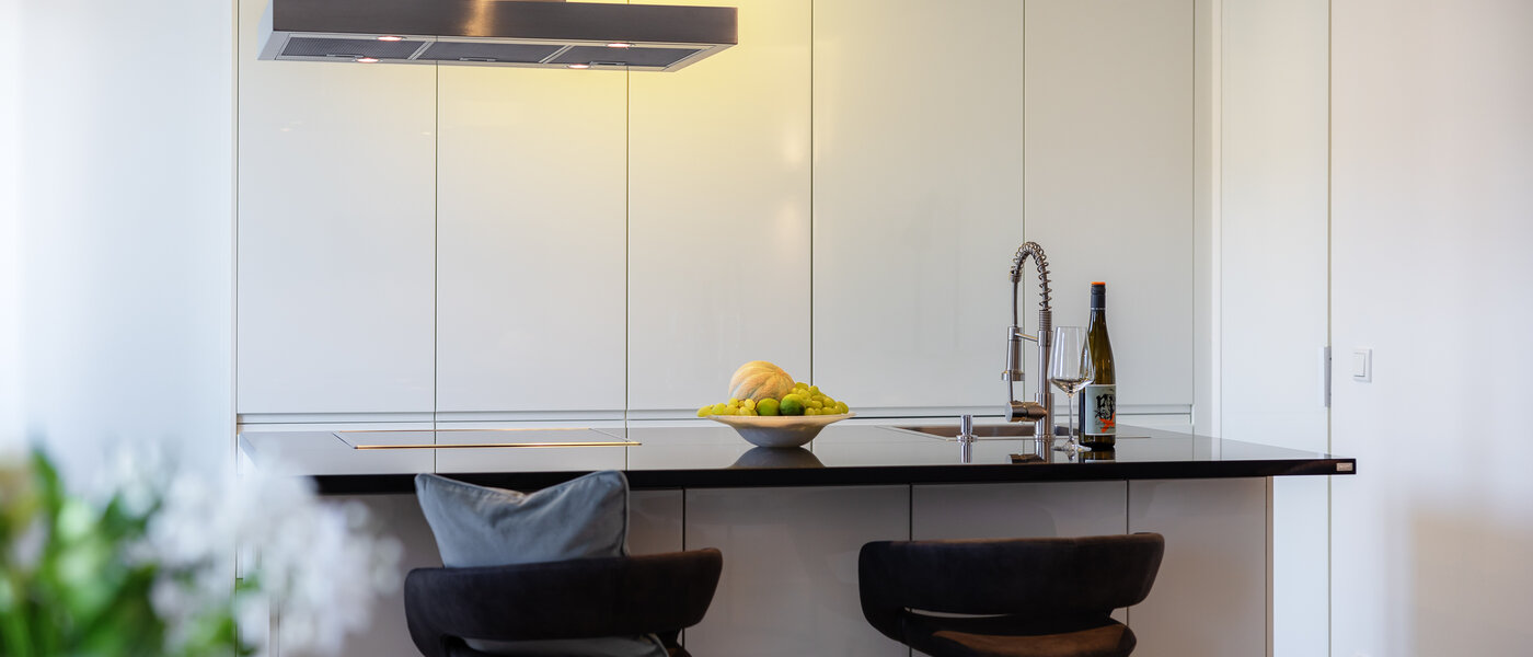 appartamento München Bogenhausen 02 cucina 13604