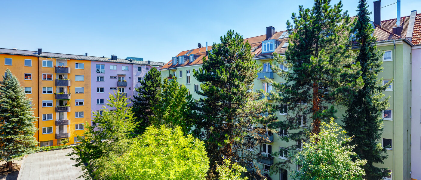 appartamento München Bogenhausen 02 vista 13604