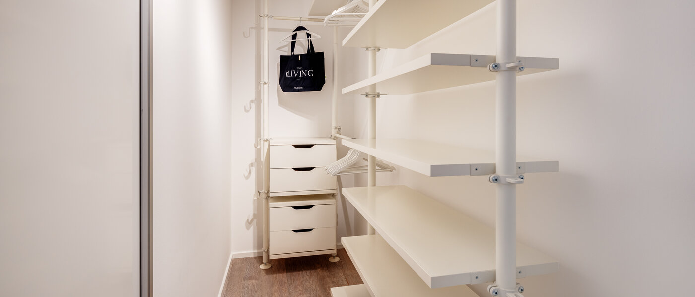 appartamento München Bogenhausen 01 cabina armadio 13604