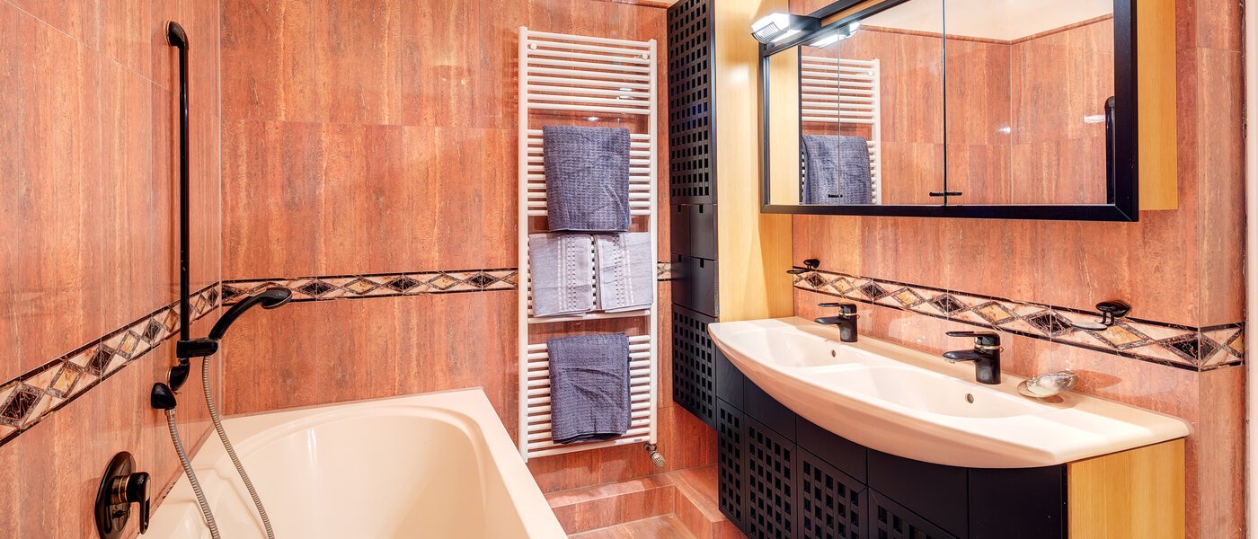 appartamento München Bogenhausen 01 bagno 13612