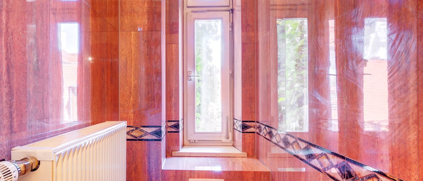 appartamento München Bogenhausen 01 toilette separata 13612