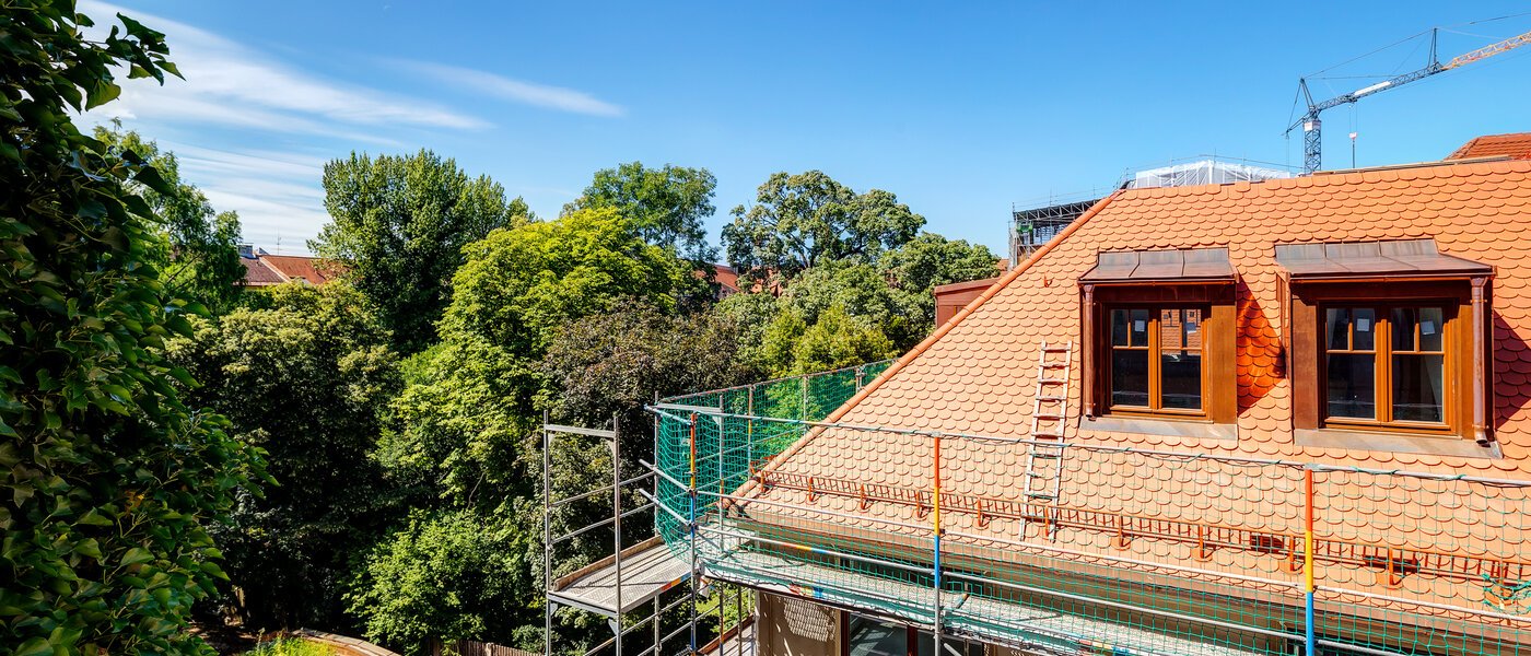 appartamento München Bogenhausen 03 vista 13612