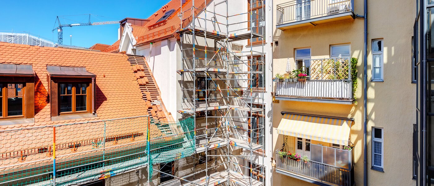 appartamento München Bogenhausen 04 vista 13612