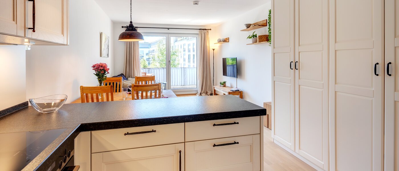 appartamento München Ramersdorf 02 cucina 13616