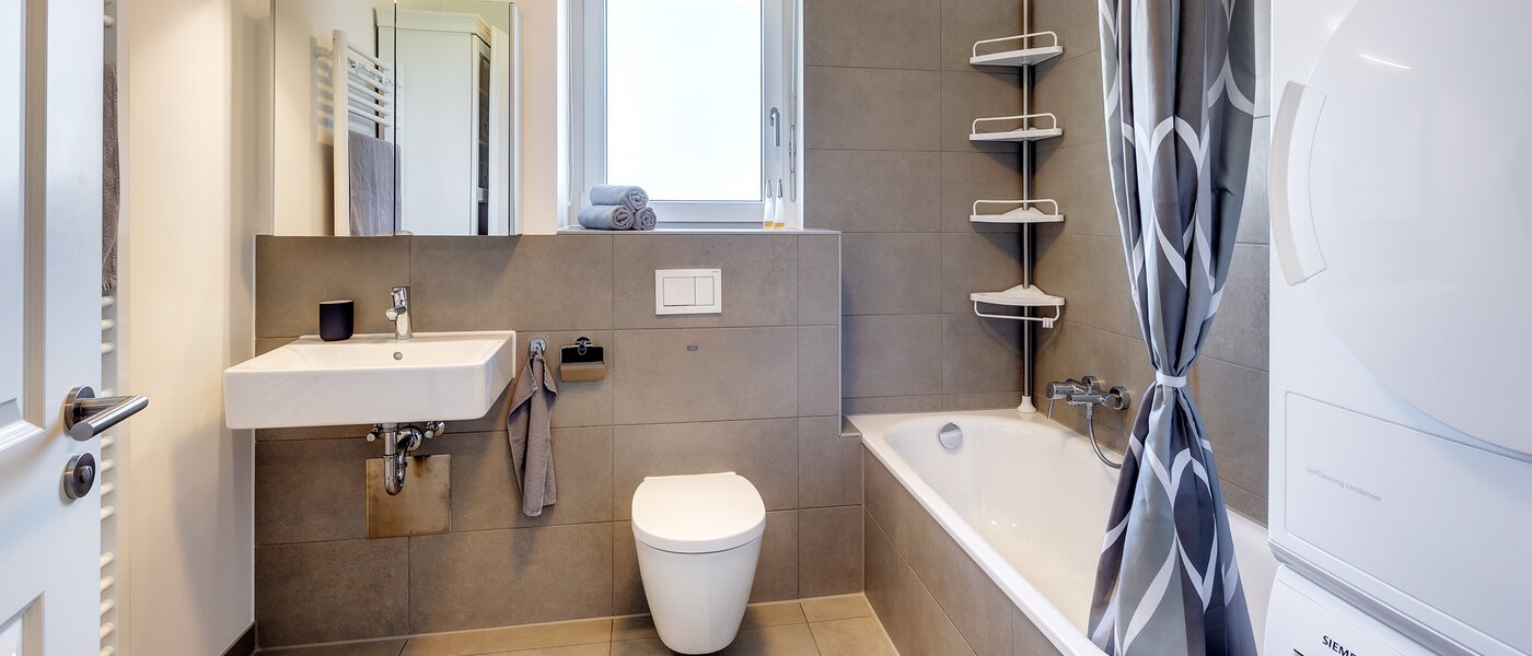 appartamento München Ramersdorf 01 bagno 13616