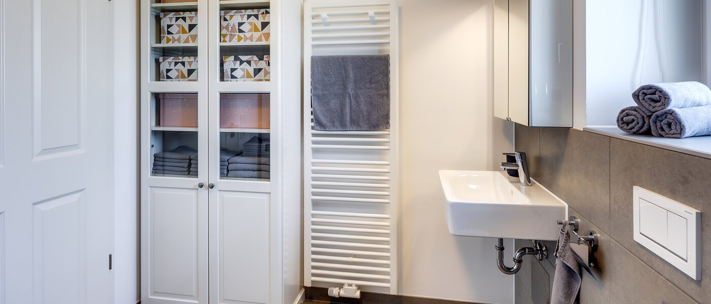 appartamento München Ramersdorf 03 bagno 13616