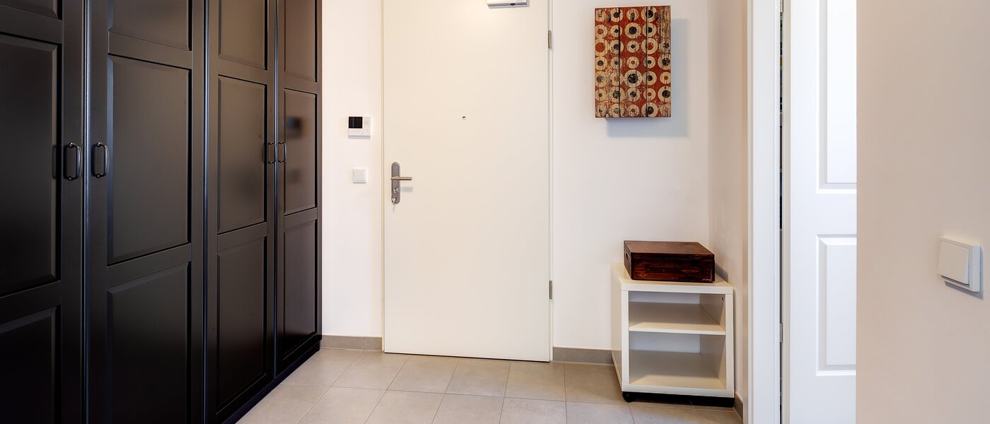 appartamento München Ramersdorf 01 ingresso/corridioio 13616