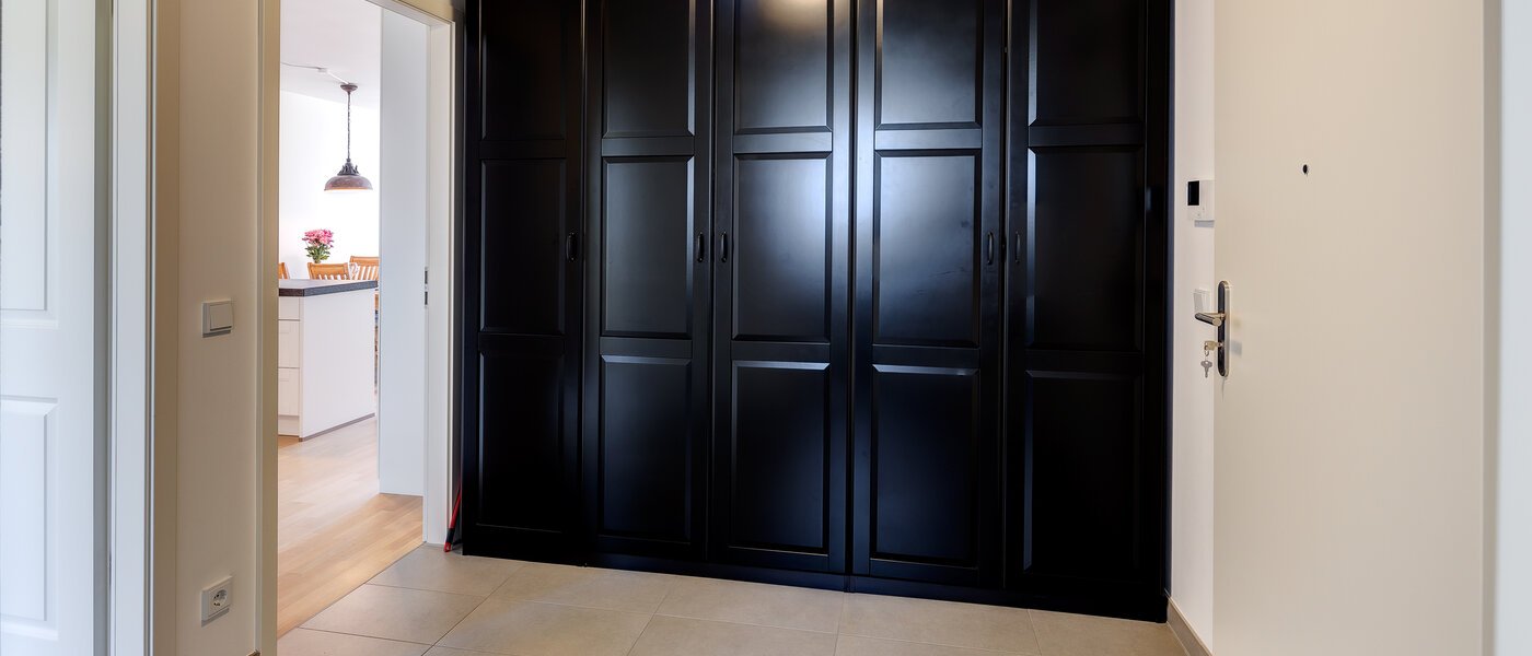 appartamento München Ramersdorf 02 ingresso/corridioio 13616