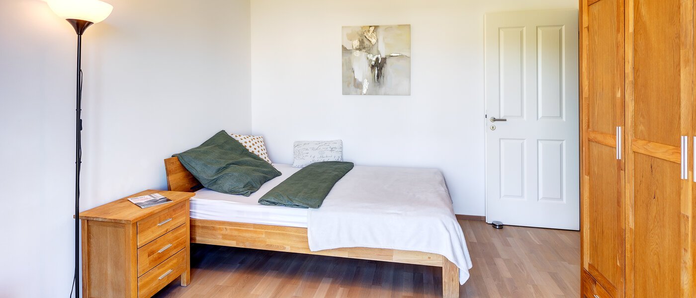 appartamento München Ramersdorf 02 camera da letto 13616