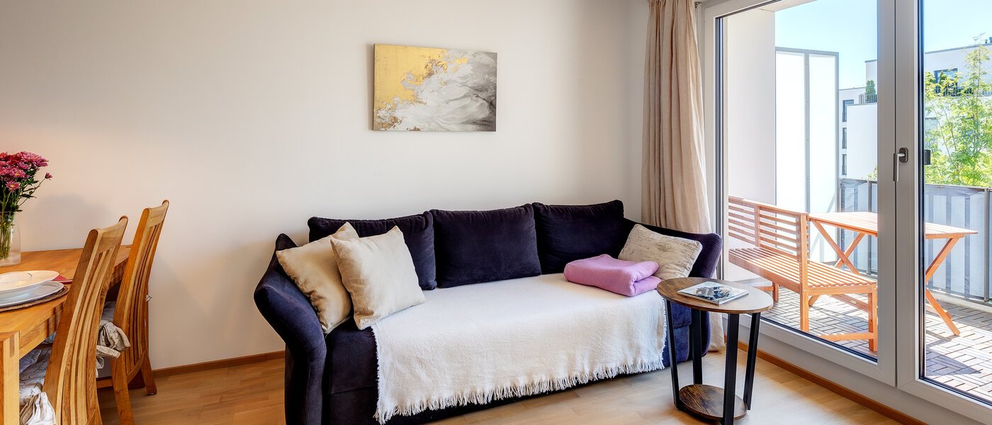 appartamento München Ramersdorf 02 zona living 13616