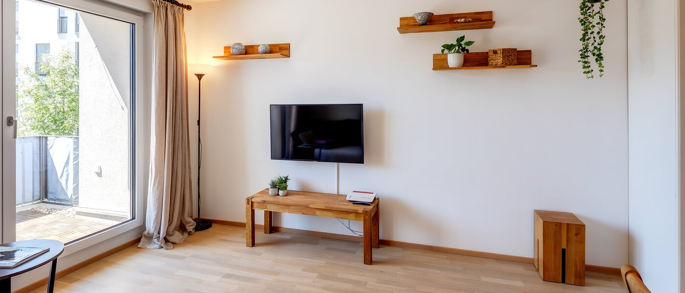 appartamento München Ramersdorf 04 zona living 13616