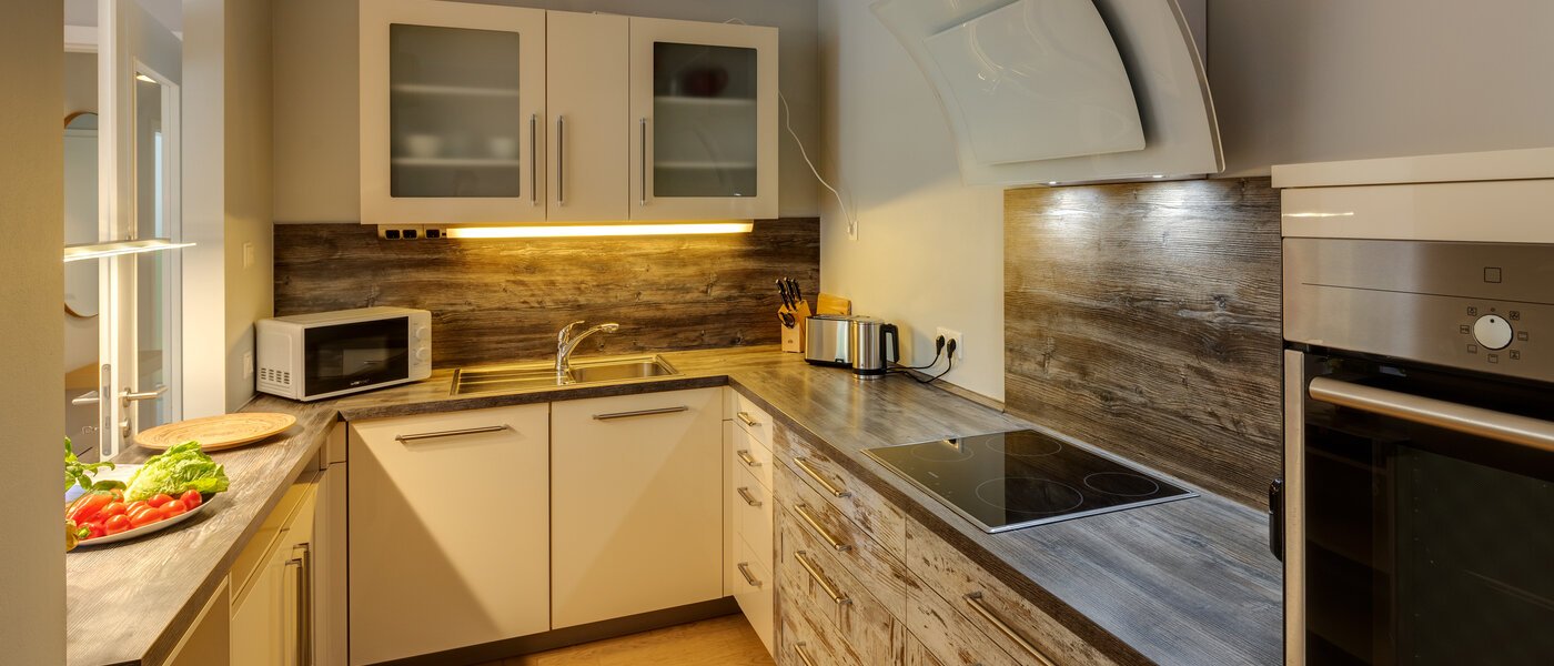 appartamento München Obersendling 01 cucina 13617