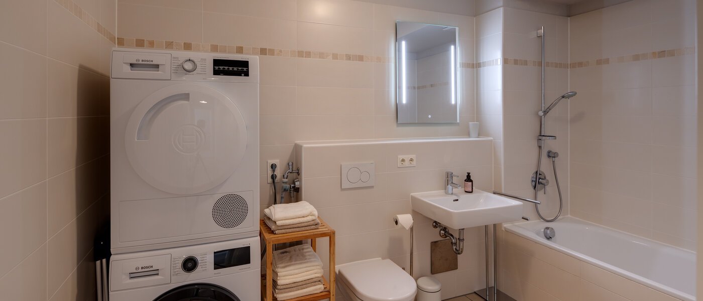 appartamento München Obersendling 01 1° bagno 13617