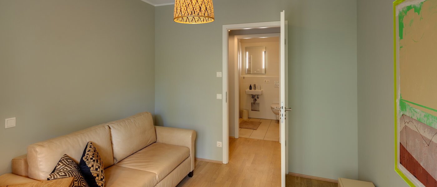 appartamento München Obersendling 03 camera per gli ospiti 13617