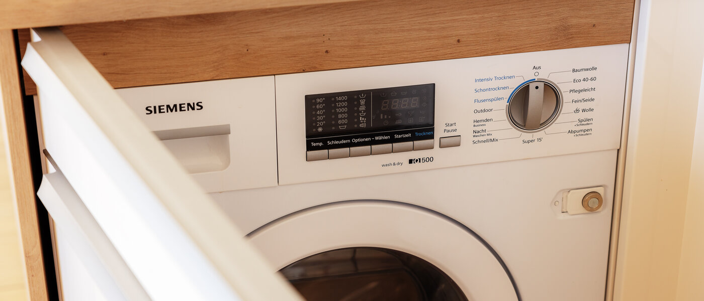 appartamento München Neuperlach 03 cucina 13623