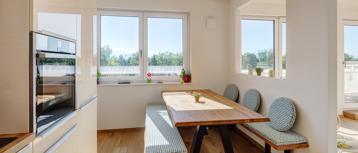 appartamento München Neuperlach 04 cucina 13623