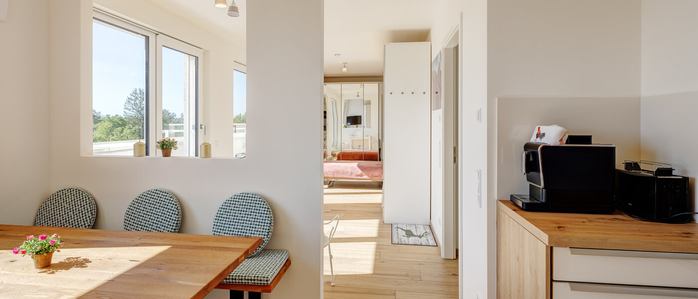 appartamento München Neuperlach 05 cucina 13623