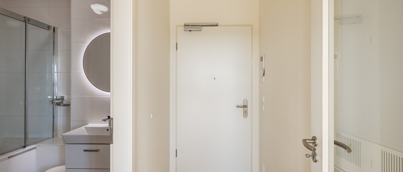 appartamento München Neuperlach 01 ingresso/corridioio 13623