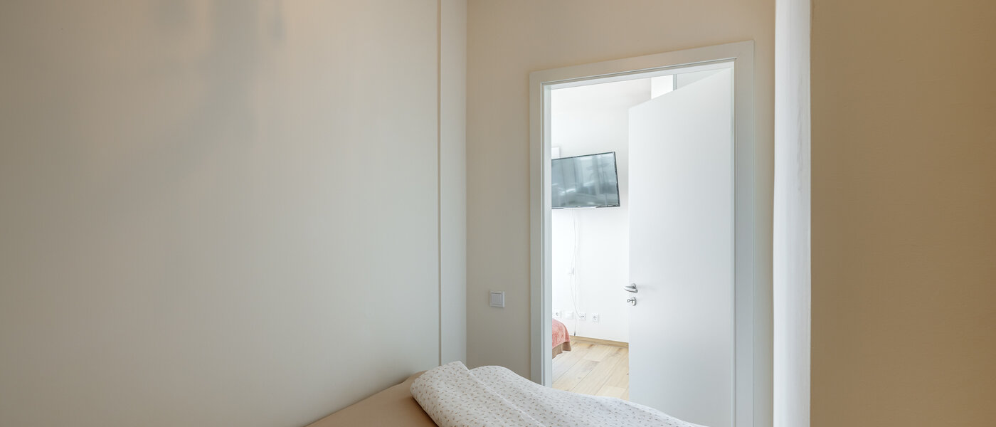 appartamento München Neuperlach 02 zona notte 13623