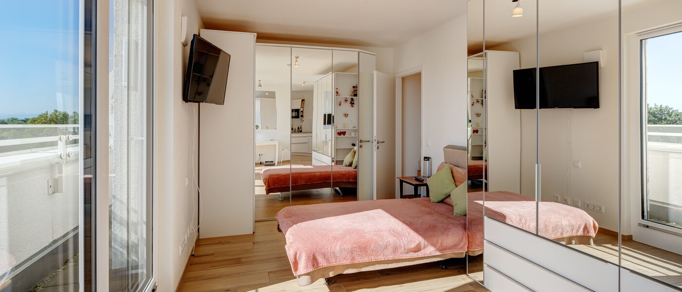 appartamento München Neuperlach 01 zona living 13623