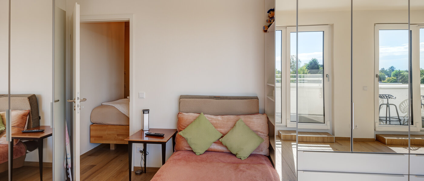 appartamento München Neuperlach 02 zona living 13623