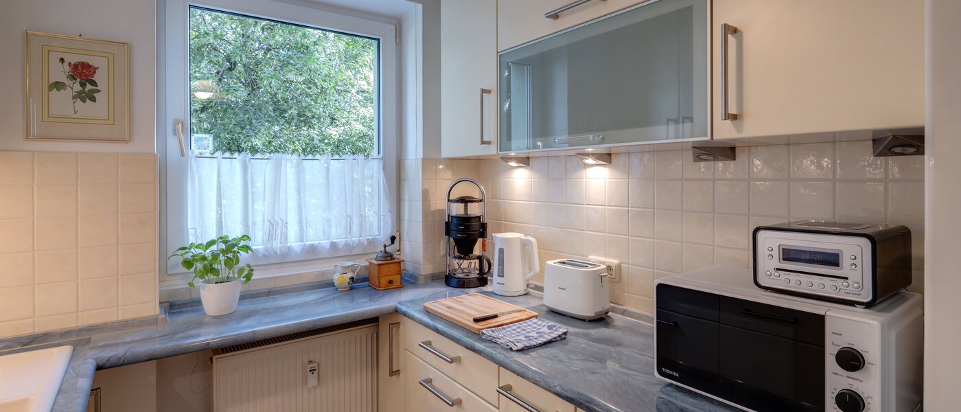 appartamento München Forstenried 02 cucina 13628