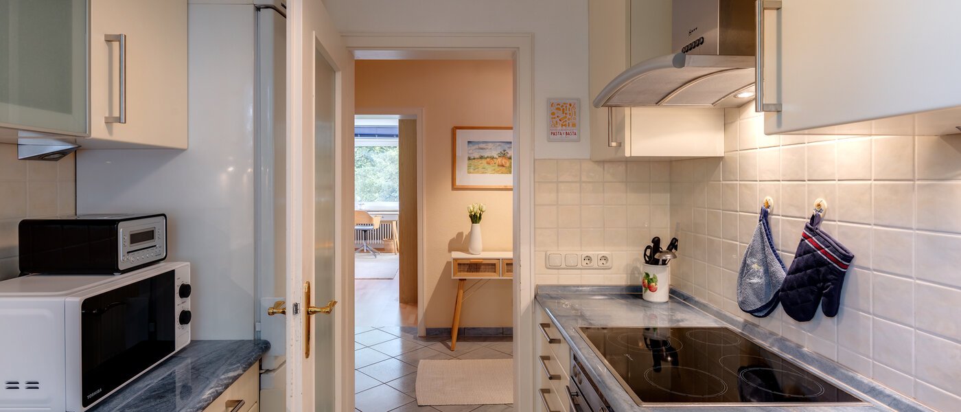 appartamento München Forstenried 03 cucina 13628