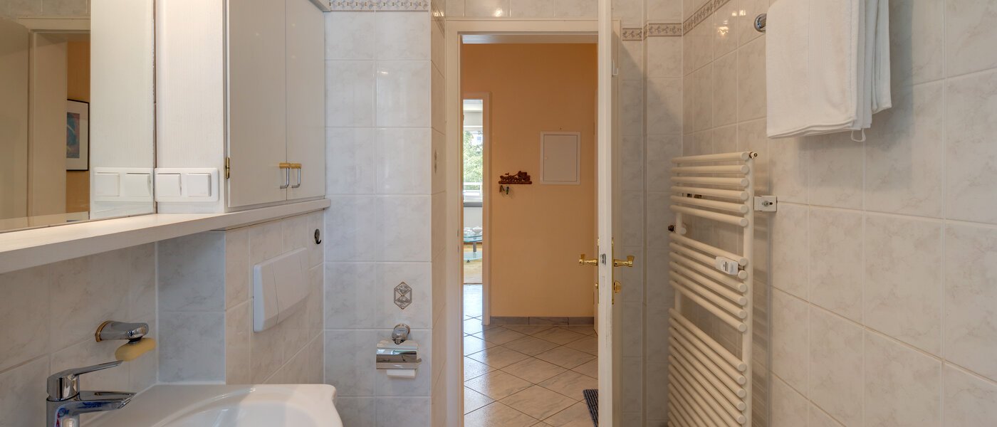 appartamento München Forstenried 02 bagno 13628