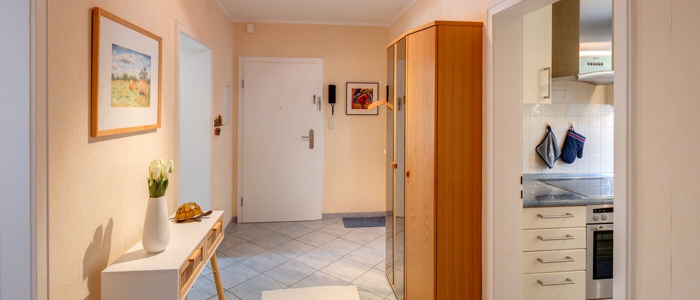 appartamento München Forstenried 01 ingresso/corridioio 13628