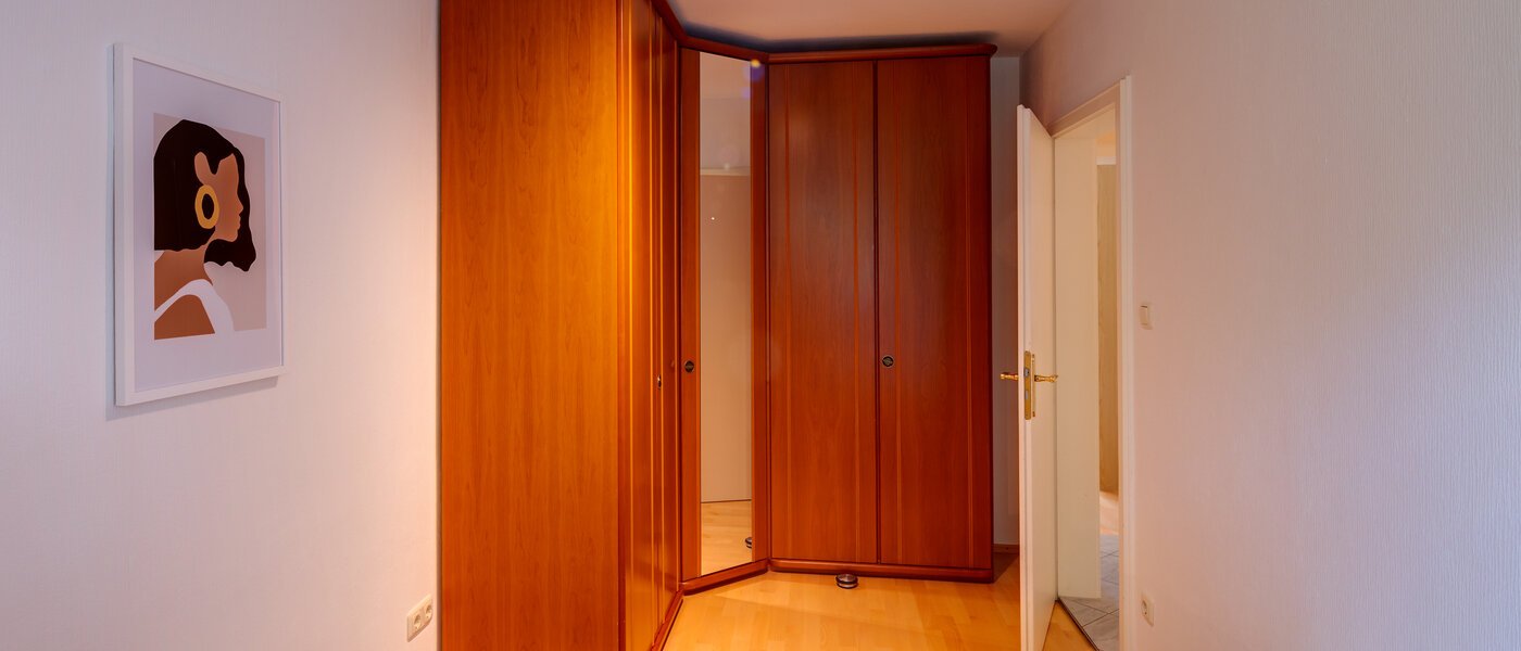 appartamento München Forstenried 02 2° camera da letto 13628