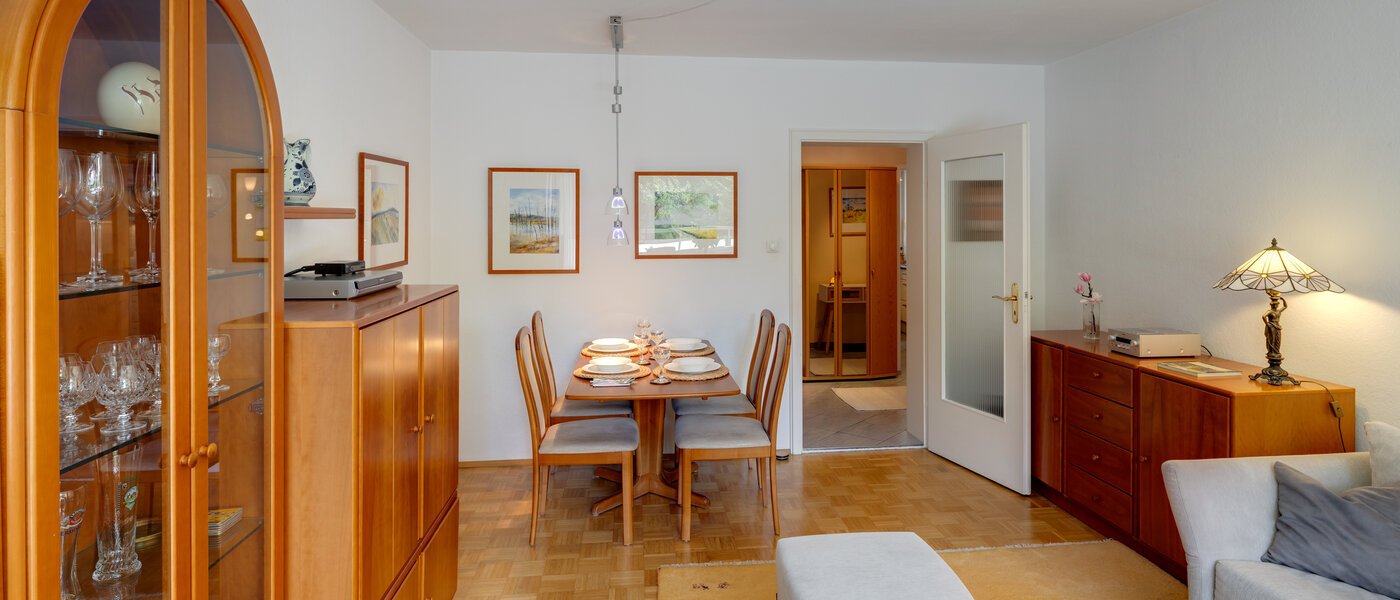 appartamento München Forstenried 02 zona living 13628