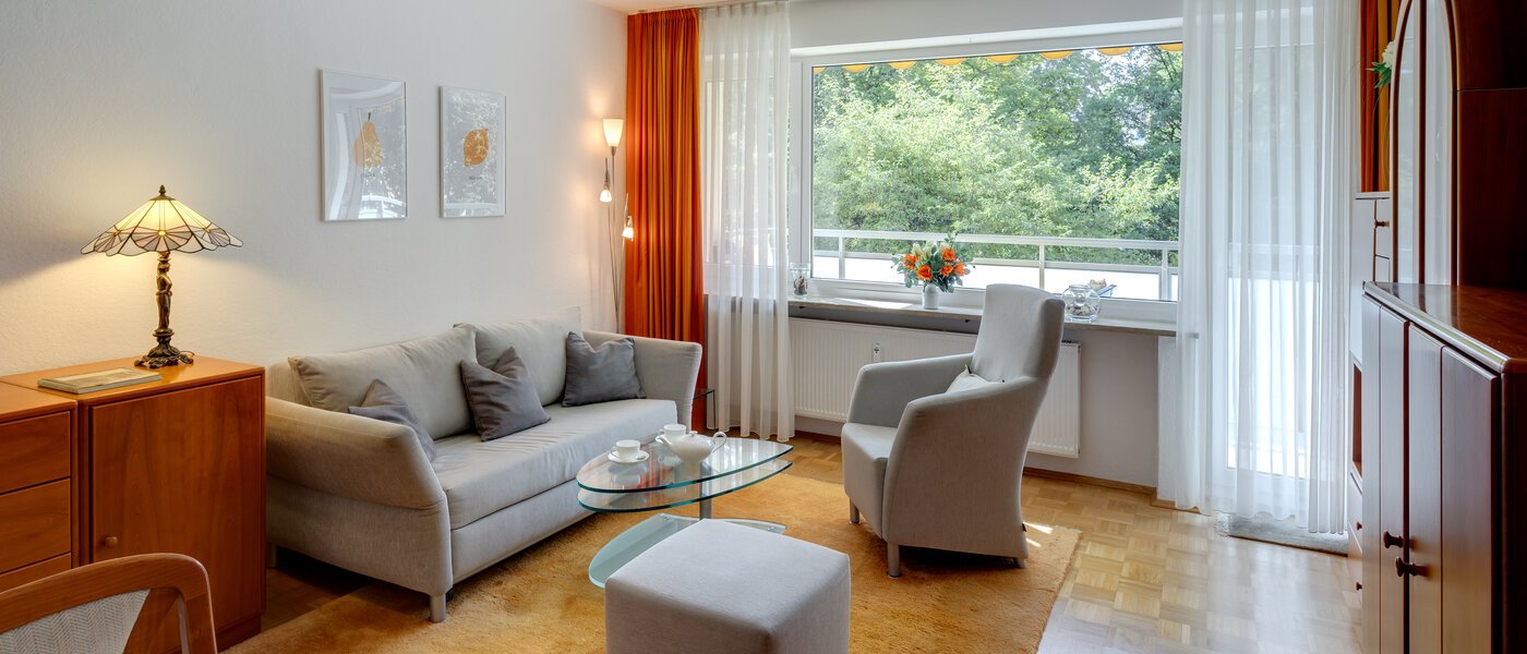 appartamento München Forstenried 03 zona living 13628